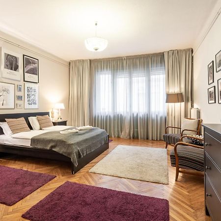 Paulay Deluxe 1 Apartment Budapest Exterior photo